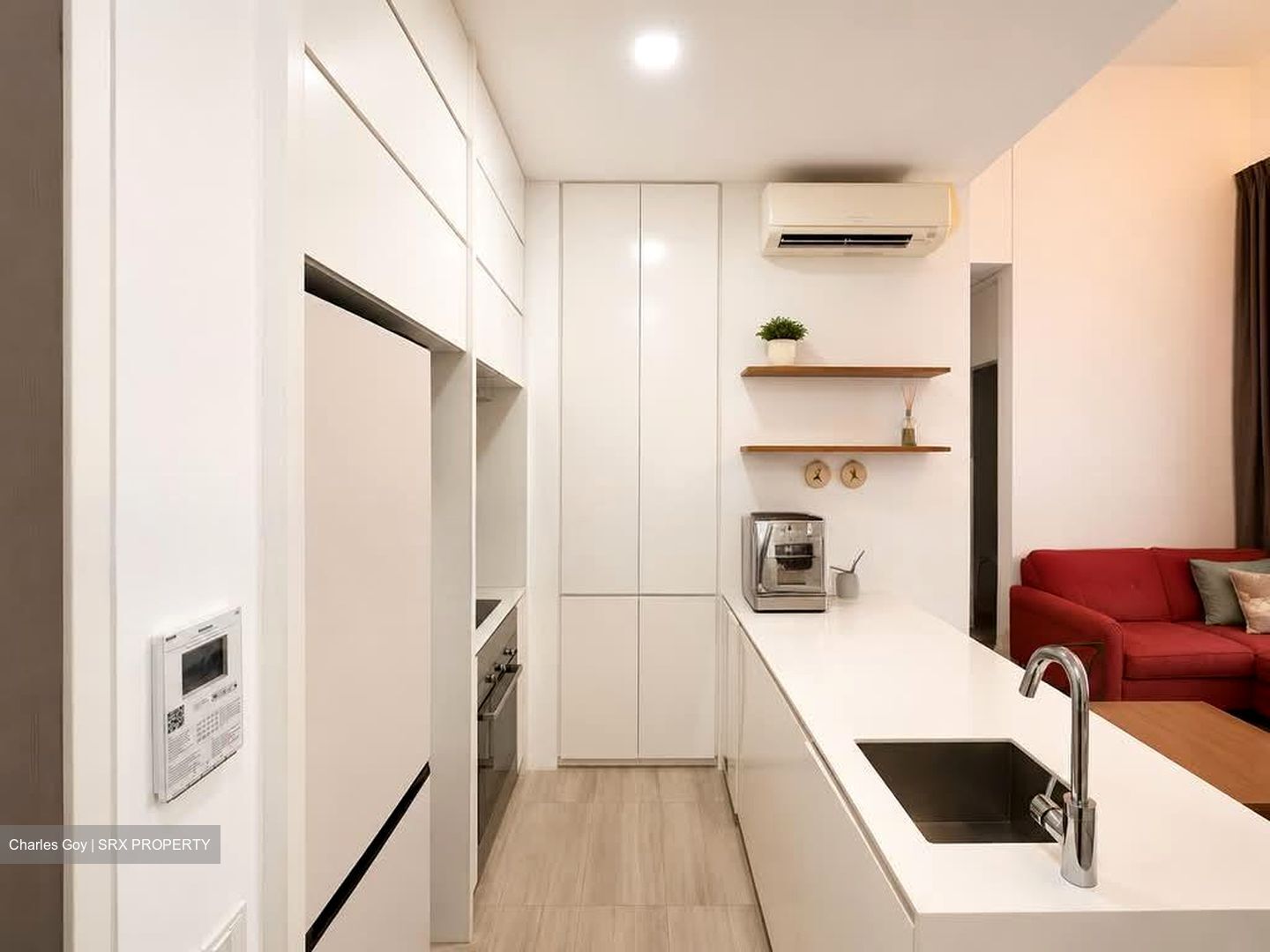 Seletar Park Residence (D28), Condominium #597631001